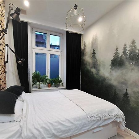 Bohema Apartement With Private Parking Torun Exterior photo
