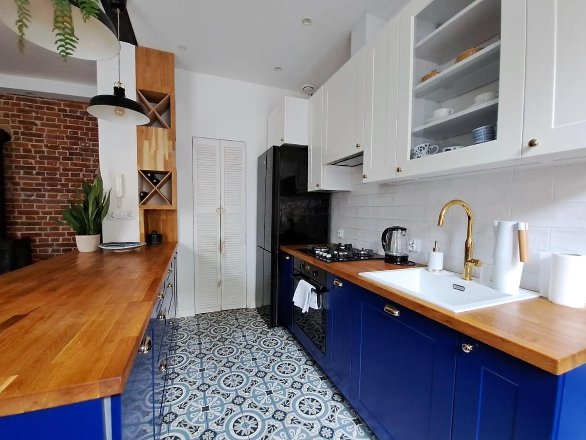 Bohema Apartement With Private Parking Torun Exterior photo