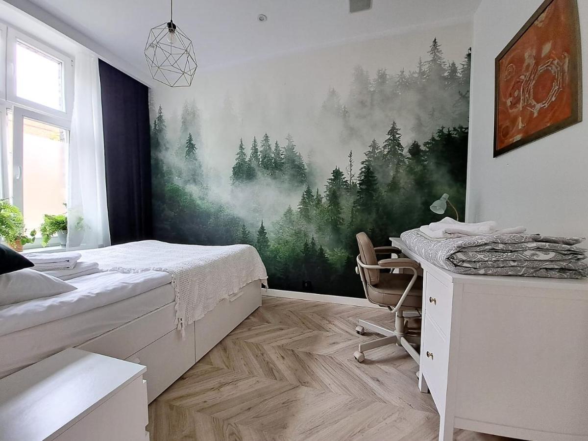 Bohema Apartement With Private Parking Torun Exterior photo