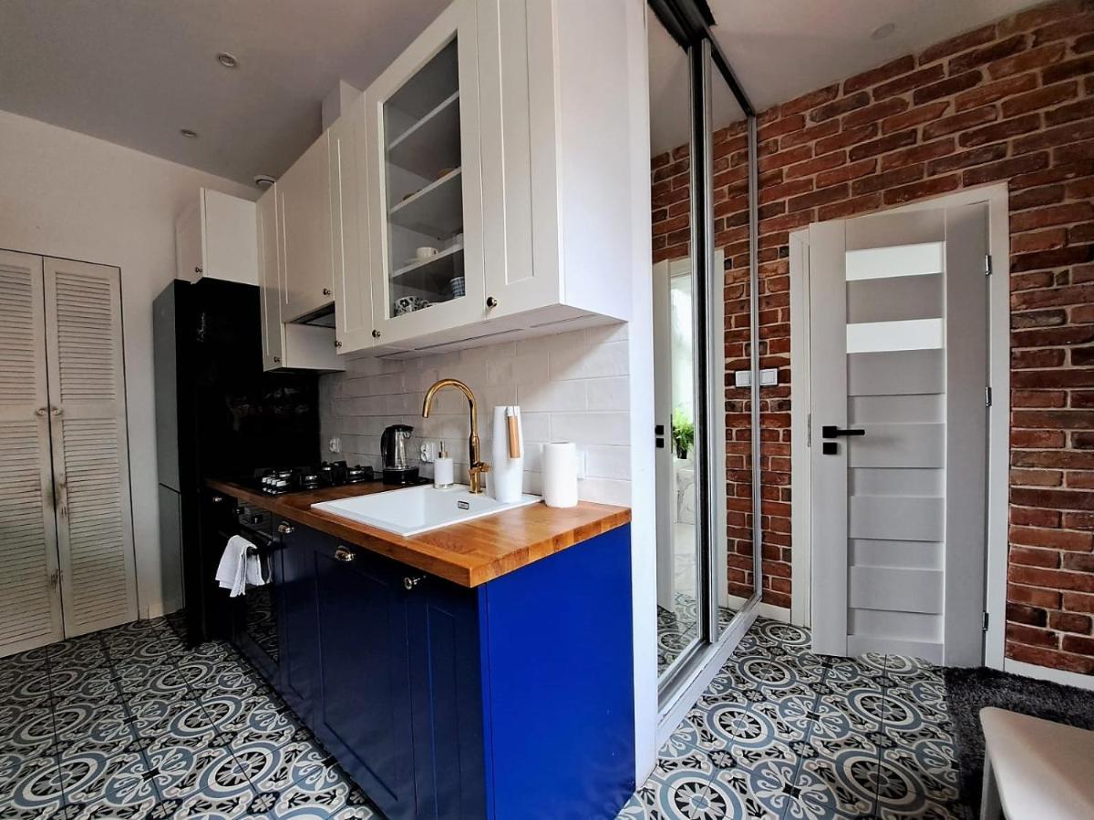 Bohema Apartement With Private Parking Torun Exterior photo