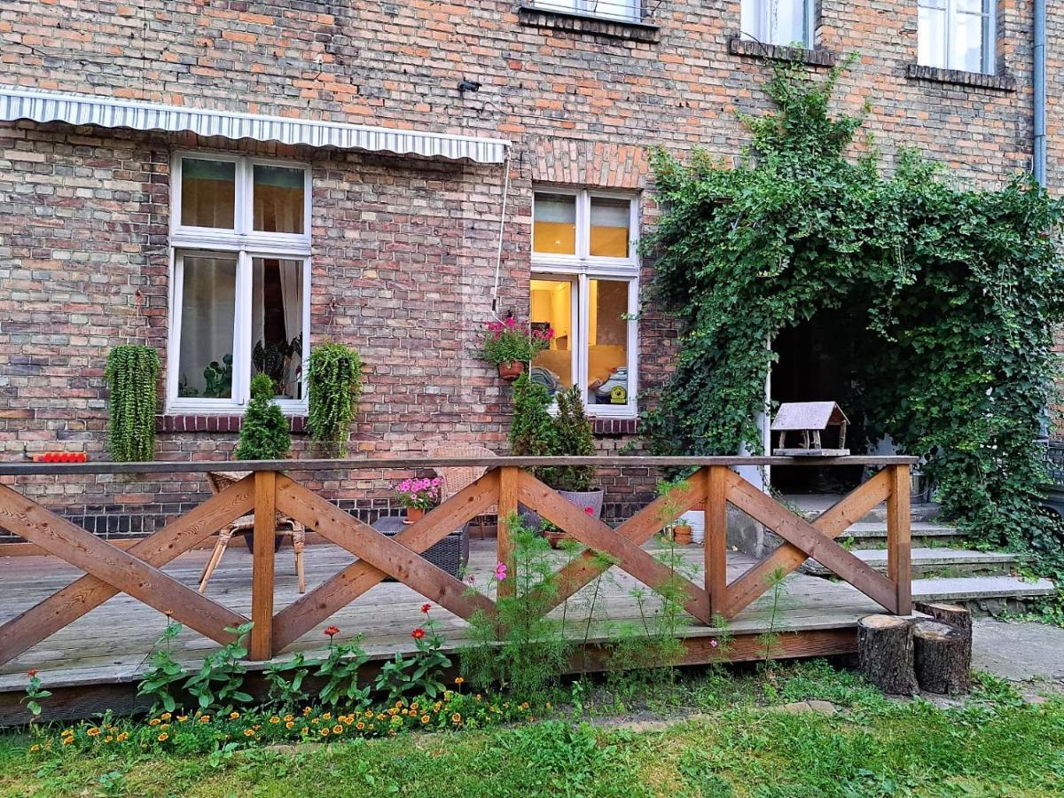 Bohema Apartement With Private Parking Torun Exterior photo
